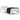 Cadru de pat mic single, alb, 75x190 cm, lemn masiv