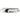Cadru de pat Super King, alb, 180x200 cm, lemn masiv