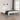 Cadru de pat Super King, alb, 180x200 cm, lemn masiv