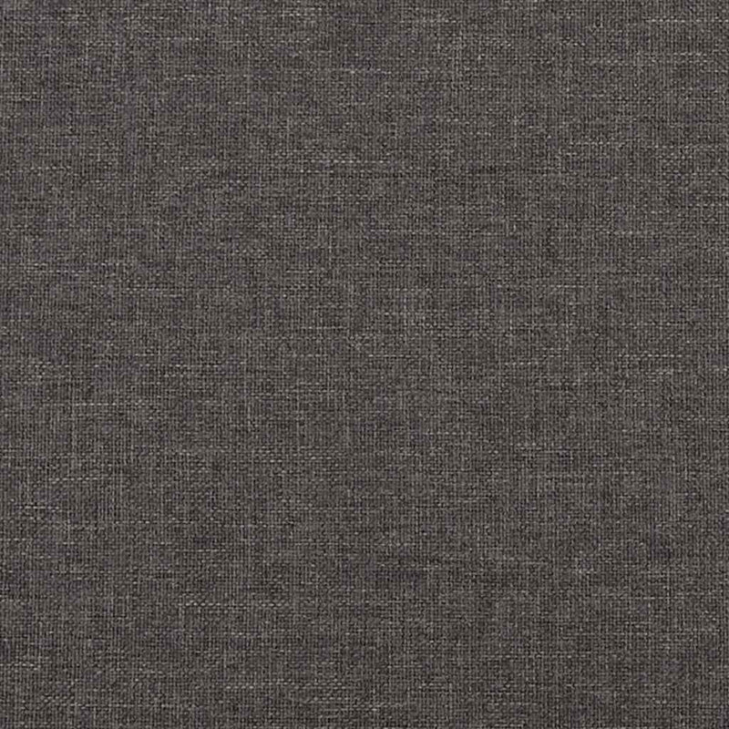 Scaun de relaxare cu taburet, gri deschis, textil