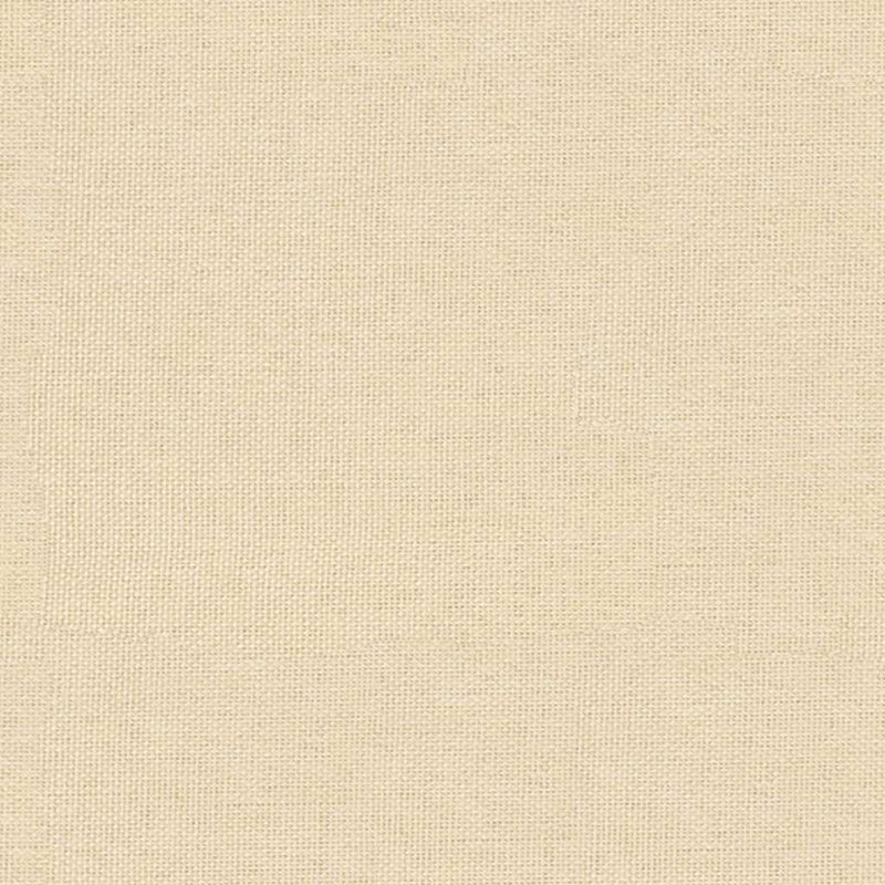 Scaun de relaxare cu taburet, crem, textil