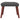 Scaun de relaxare cu taburet, gri deschis, textil