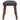 Scaun de relaxare cu taburet, gri deschis, textil