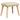 Scaun de relaxare cu taburet, crem, textil