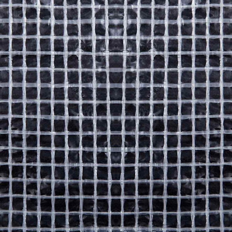 Prelată Leno 140 g/m², alb, 3x4 m