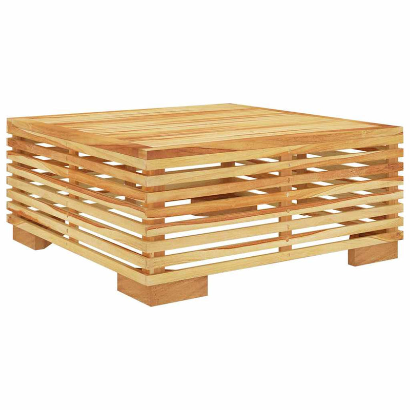 Set mobilier de grădină, 2 piese, lemn masiv de tec