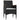 Set mobilier de grădină cu perne, 9 piese, negru