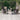Set mobilier pentru grădină, cu perne, 3 piese, gri