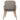 Set mobilier de grădină cu perne, 3 piese, maro