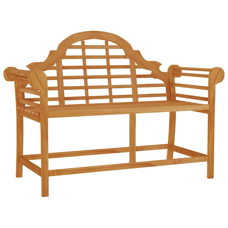 Set mobilier de grădină, 4 piese, lemn masiv de tec