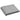 Prelată 180 g/m², gri, 6x6 m, HDPE