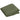 Prelată 260 g/m², verde, 6x10 m, HDPE