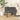 Mese laterale, 2 buc., gri, 50x50x49 cm, lemn masiv de pin