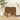 Mese laterale 2 buc. maro miere 50x50x49 cm lemn masiv de pin