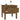 Mese laterale 2 buc. maro miere 50x50x49 cm lemn masiv de pin