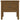 Mese laterale 2 buc. maro miere 50x50x49 cm lemn masiv de pin