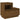 Noptiere, 2 buc, maro miere, 60x34x51 cm, lemn masiv de pin