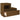 Noptiere, 2 buc, maro miere, 60x34x51 cm, lemn masiv de pin