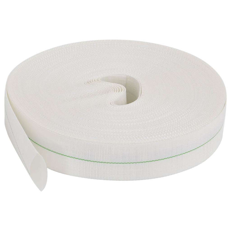 Furtun plat, 50 m 1" PE