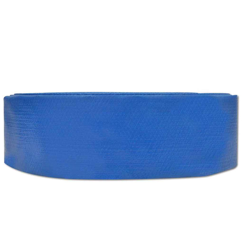 Furtun plat, 100 m, 2", PVC