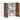 Dulap suspendat “Lyon”, stejar ma+G169:G240ro, 60x31x60 cm