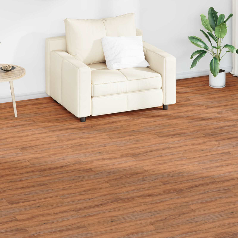 Plăci de Pardoseală natural 2,51 m² 18 buc. PVC