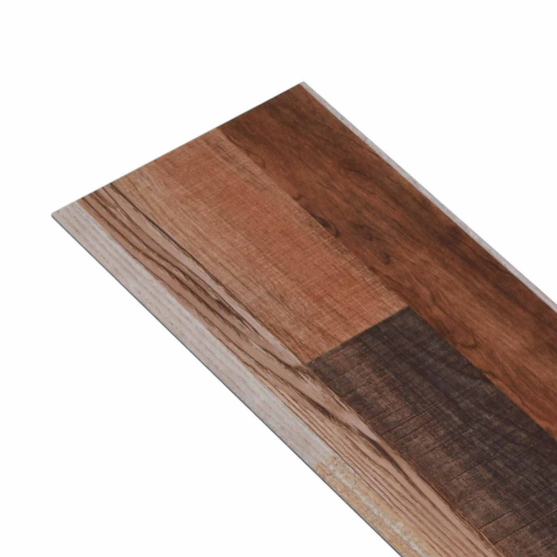 Plăci de Pardoseală Multicolour 2,51 m² 18 buc. PVC