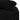 Fotoliu rabatabil electric, negru, material textil