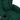 Fotoliu de masaj electric, verde închis, material textil
