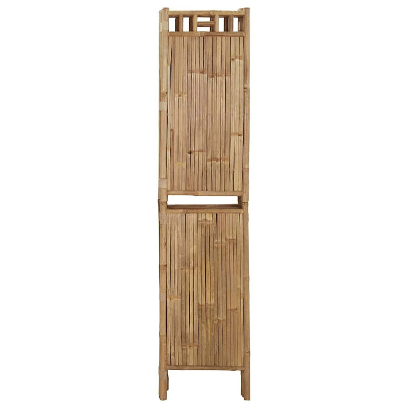 Paravan de cameră cu 5 panouri, 200 x 180 cm