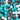 Bile de joc, 250 buc., multicolor