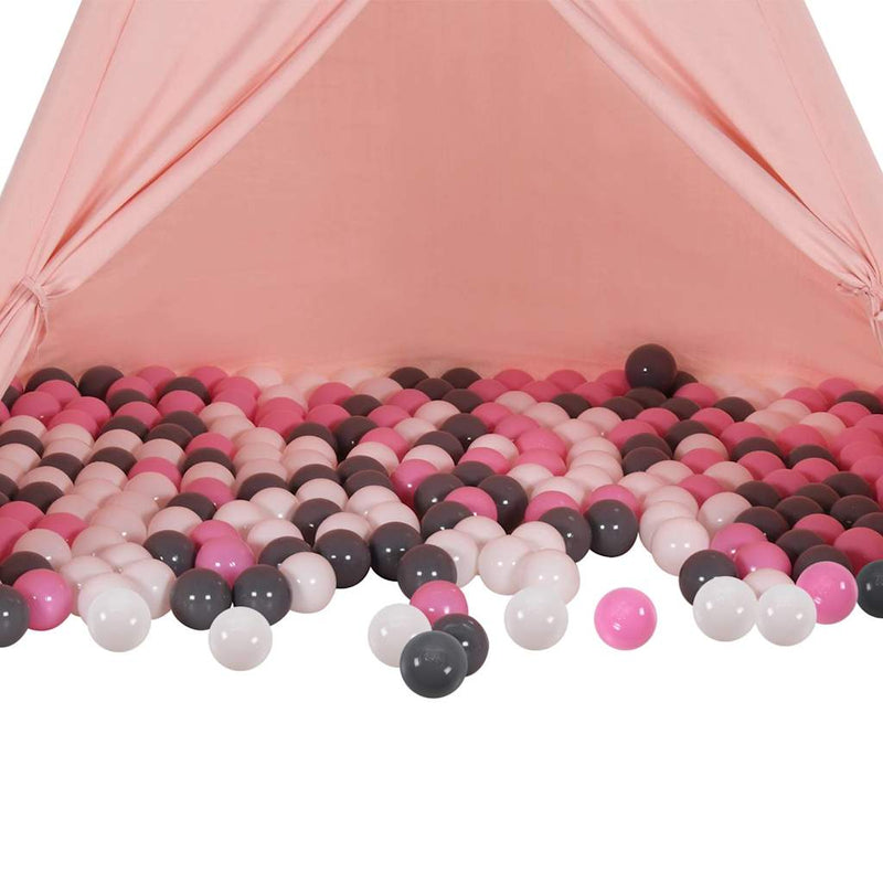 Bile de joc, 250 buc., multicolor