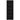 Pantofar, negru, 59x17x169 cm, lemn compozit