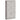 Pantofar, gri beton, 59x17x108 cm, lemn compozit