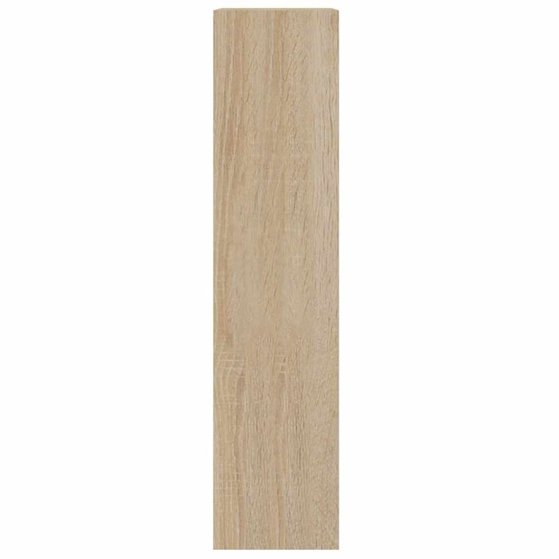 Pantofar, stejar sonoma, 63x24x103 cm, lemn prelucrat