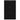Pantofar, negru, 63x24x103 cm, lemn compozit