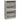 Pantofar, gri beton, 63x24x103 cm, lemn compozit