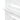 Pantofar, alb extralucios, 63x24x103 cm, lemn compozit