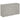 Bancheta pantofar, gri beton, 80x24x45 cm, lemn compozit