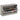 Bancheta pantofar, gri beton, 80x24x45 cm, lemn compozit