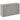 Bancheta pantofar, gri beton, 80x24x45 cm, lemn compozit