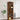 Pantofar, stejar fumuriu, 54x34x183 cm, lemn prelucrat