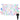 Cablu luminos cu 120 LED-uri, multicolor, 5 m, PVC