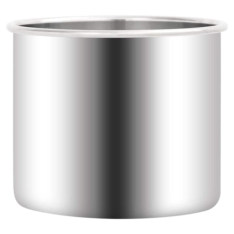 Cameră de vid cu pompă în 2 trepte, 7,4 L
