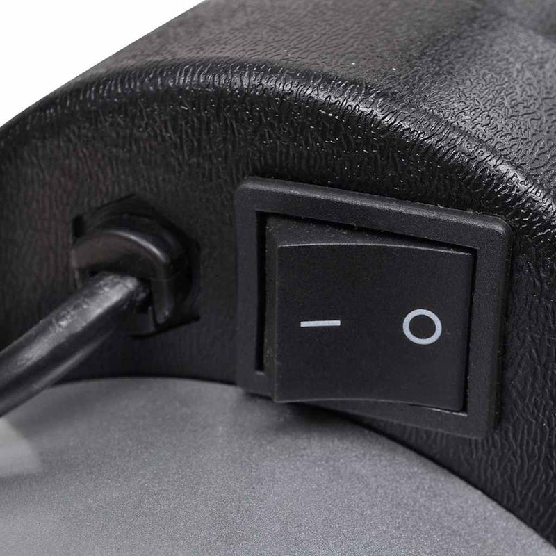 Cameră de vid cu pompă în 2 trepte, 3,7 L