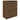 Dulap, stejar maro, 60x35x76 cm, lemn prelucrat