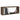 Rafturi de perete cub, 6 buc., stejar maro, 60x15x23 cm, lemn