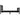 Cadru de pat mic single, negru, 75x190 cm, lemn masiv