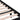 Cadru de pat mic single, negru, 75x190 cm, lemn masiv