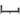 Cadru de pat mic single, negru, 75x190 cm, lemn masiv